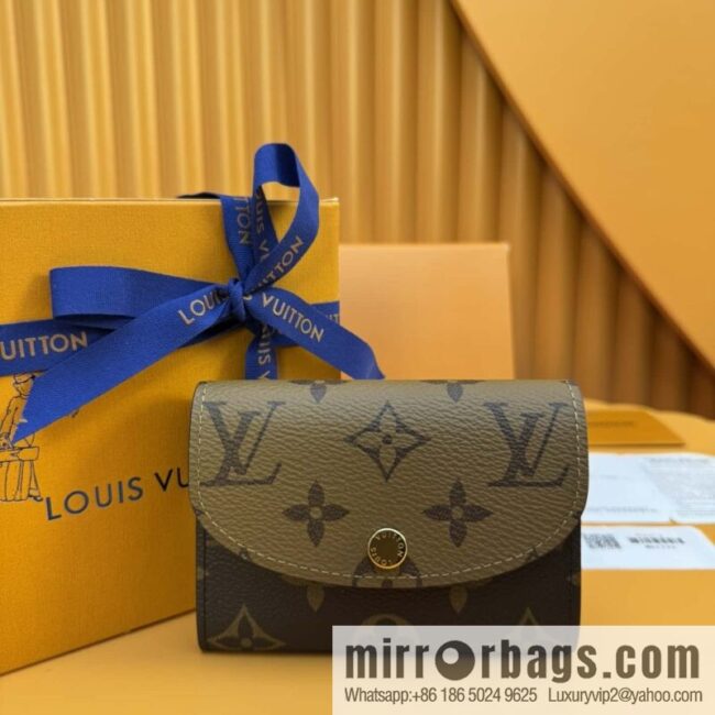 LV Rosalie change bag M82333 [official full chip version]