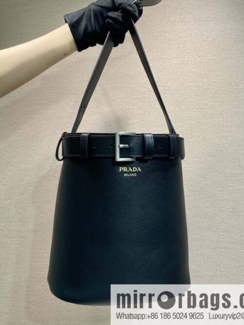 wsxc1743005438687_0-800x800yznh0okv21p67617_20250630130254.jpg PRADA 🎉 new bucket bag 🎉 1BE085 🎉🎉 black