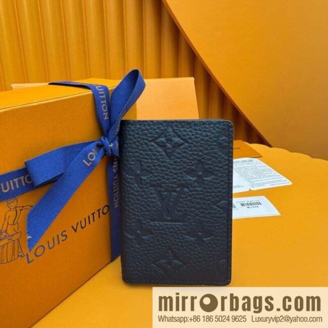 LV pocket wallet M11524 [official chip version]