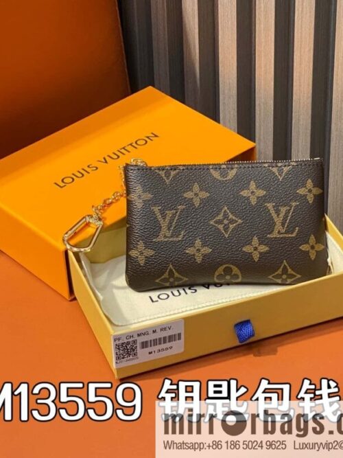 [Boutique‑grade] M13559 presbyopia, key bag wallet
