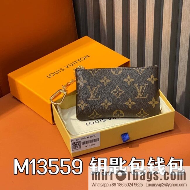 [Boutique‑grade] M13559 presbyopia, key bag wallet