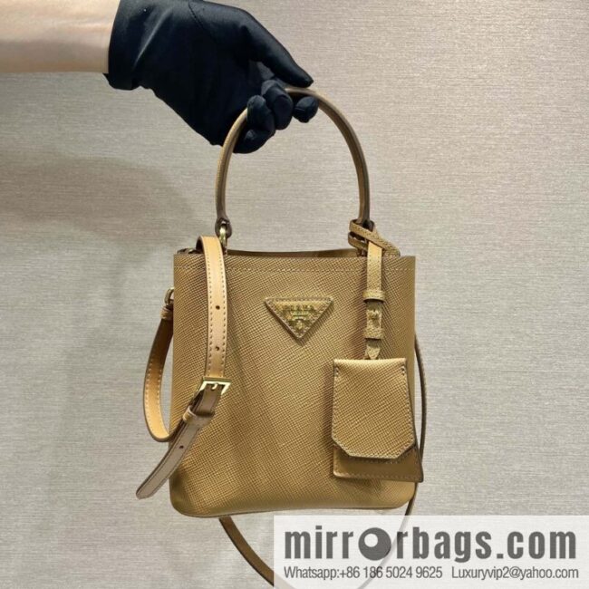 PRADA 🔆 exclusive debut 🔆 1BA217 mini number new color