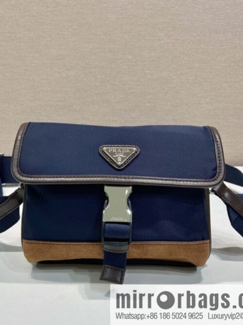 wsxc1743439809629_0-800x800cl5fi2seuqx58829_20250630013809.jpg PRADA 🎉 new mini styling messenger bag 🎉 2ZH108 👏👏 new color