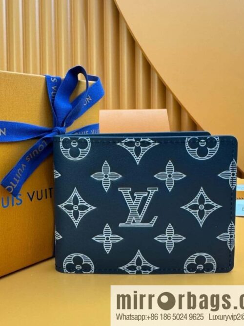 LV Multiple Wallet M83379 [Official Chip Version]