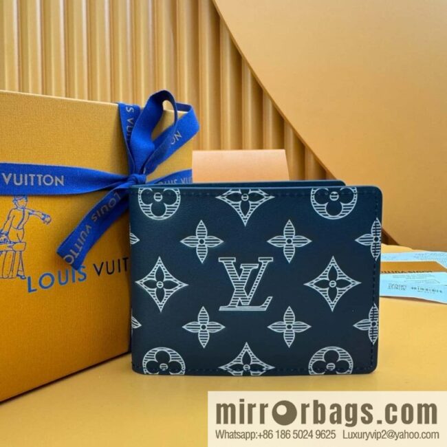 LV Multiple Wallet M83379 [Official Chip Version]