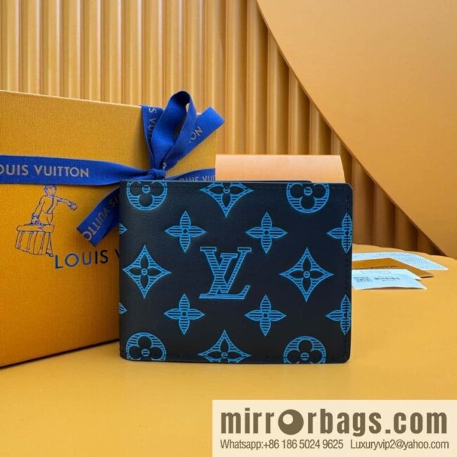 LV Multiple Wallet M82323 [Official Chip Version]
