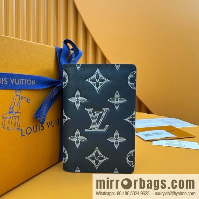 LV Multiple Wallet M83378 [Official Chip Version]