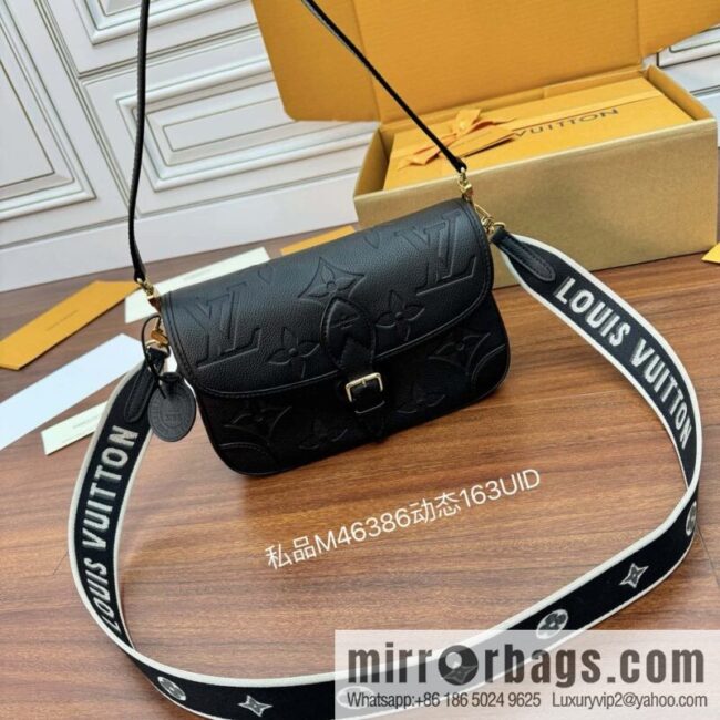 LV M46386 DIANE handbag