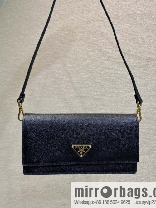 wsxc1743610670799_0-800x800jz0rm3wgvq458245_20250630013145.jpg PRADA 🎉 new mini handbag 🎉 1NF059 mobile phone bag 🎉🎉 black