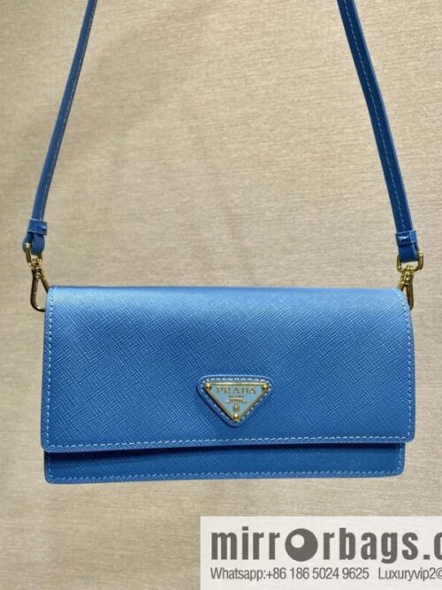 wsxc1743610954408_0-800x800ngvirp0jp1j58203_20250630013116.jpg PRADA 🎉 new mini handbag 🎉 1NF059 mobile phone bag 🎉🎉 blue