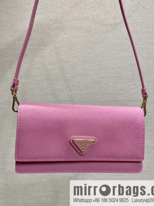 wsxc1743611037474_0-800x800lebplqc1o1u58189_20250630013108.jpg PRADA 🎉 new mini handbag 🎉 1NF059 mobile phone bag 🎉🎉 pink