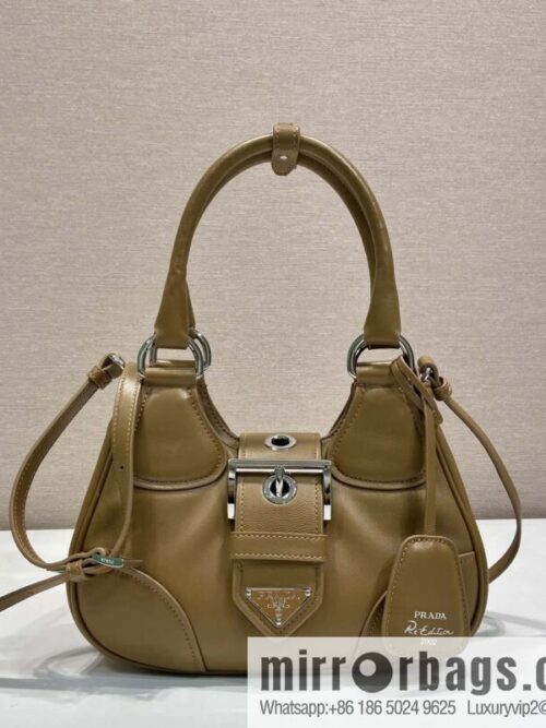 wsxc1744725788131_0-800x800zjatgedmrj147456_20250629235402.jpg PRADA 🎉 new Moon handbag 🎉 1BA381 full lambskin🎉🎉