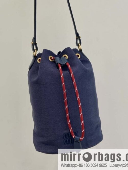 wsxc1745315090531_0-800x8001nnxckg1uvk37453_20250626044924.jpg MIUMIU 🎉 new bucket bag 🎉 5NR038 🎉🎉 blue