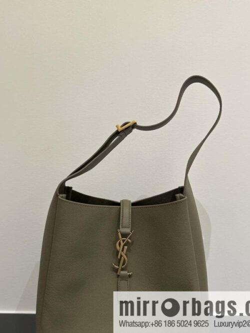 YSL 🆕 small [wheat green] 713938