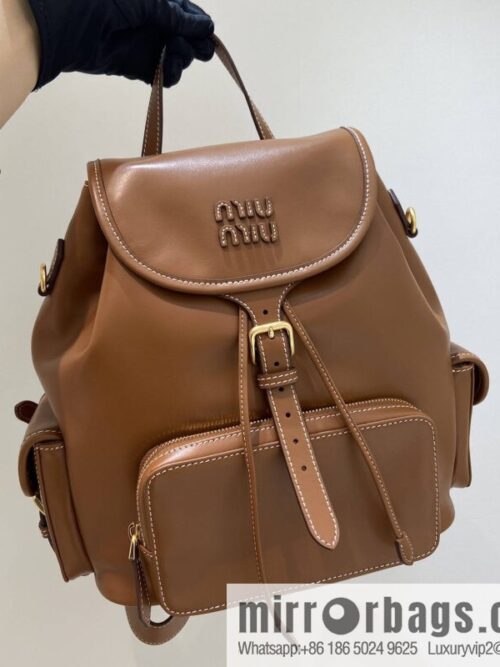 wsxc1745920867210_0_jpg-800x800b2fdroeie2f36835_20250626043315.jpg MIUMIU new backpack 5BZ042 large, caramel color