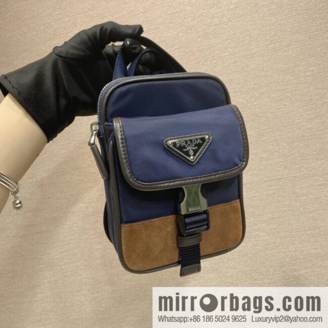 PRADA new mobile phone breast bag 2ZH194