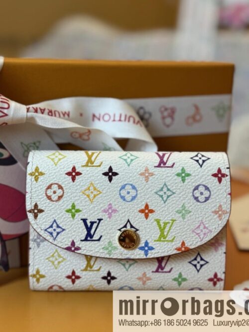 LV M13399 [Official Full Package + 163 Chips] New Arrival LV x TM Rosalie Change Bag