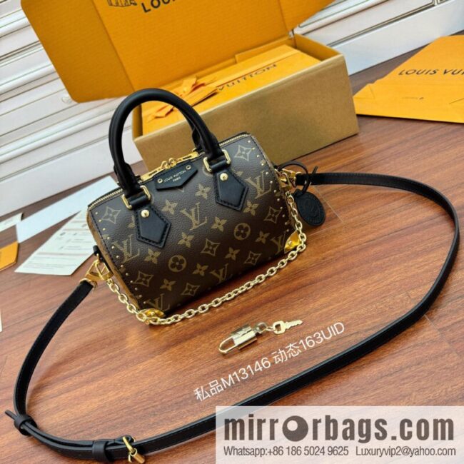 LV M13146 Speedy Trunk 20