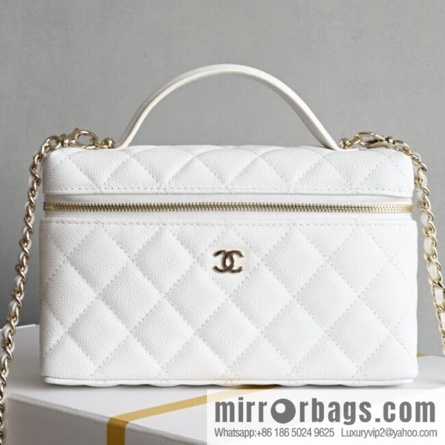 wsxc1746456900802_0_jpg-scaled-800x800rsjehsios4w25443_20250625235431.jpg CHANEL 25C Box clutch AP4385 white