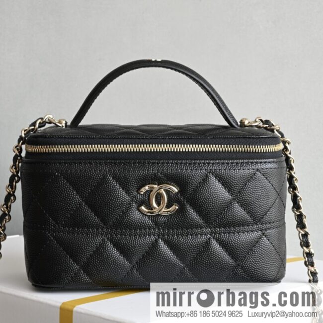 wsxc1746457096243_0_jpg-scaled-800x800rtjngrvrptk25430_20250625235405.jpg CHANEL 25C Small Ball Portable Long Box, Black ♥ AP4404