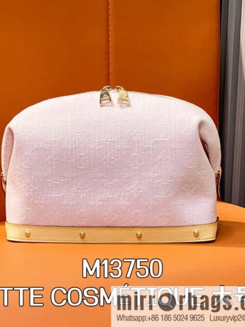 wsxc1747309394447_0-800x800wvvuckgw3od4663_20250625031538.jpg M13750 pink, denim cosmetic bag POCHETTE COSMÉTIQUE large cosmetic bag