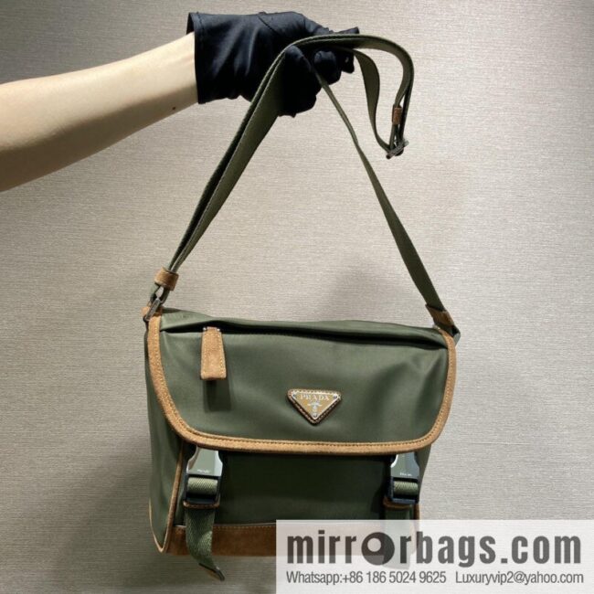 PRADA new mailman bag 2VD066S