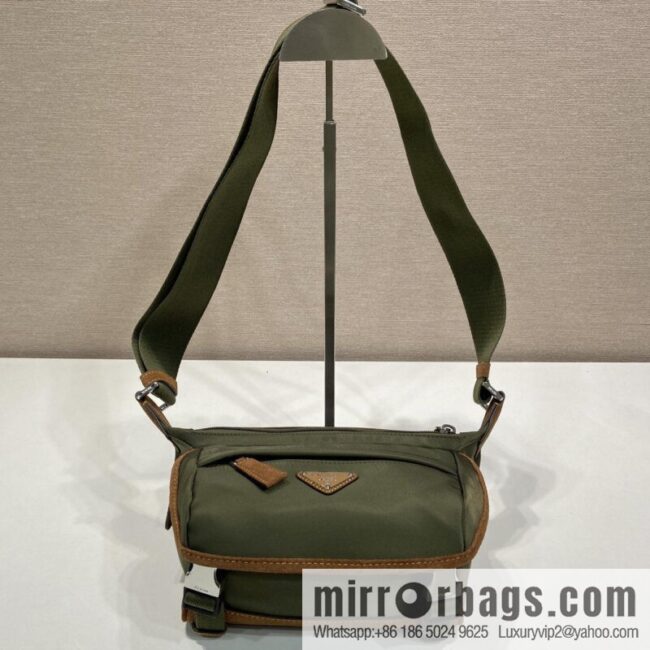 PRADA Mini Messenger Bag 2VH171A Mini