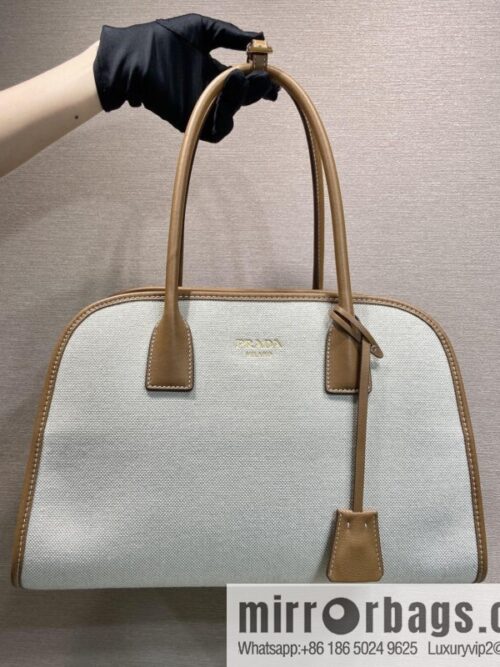 wsxc1747316107257_0_jpg-800x800n2zm3papkp214165_20250625181629.jpg PRADA\'s new tote bag 1BG572 brown