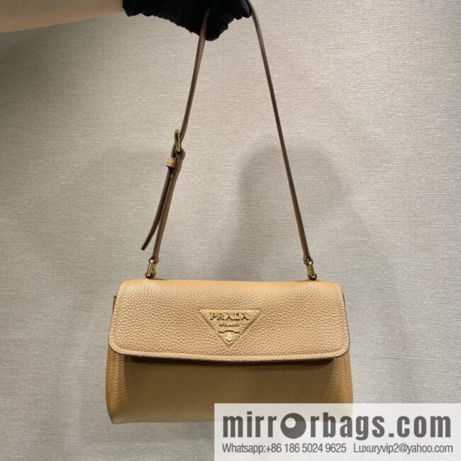 PRADA new 1BN022 brown