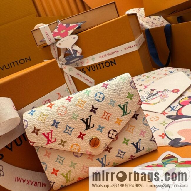 LV M14163 White Color \"Special Free\"