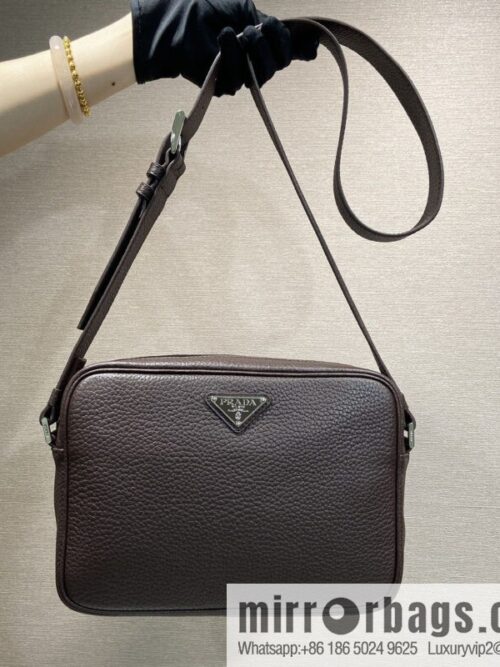 wsxc1748534553984_0_jpg-800x800viuwdcoyu4n12546_20250625172710.jpg PRADA 🎉 new box bag 🎉 2VH189 🎉🎉 coffee color