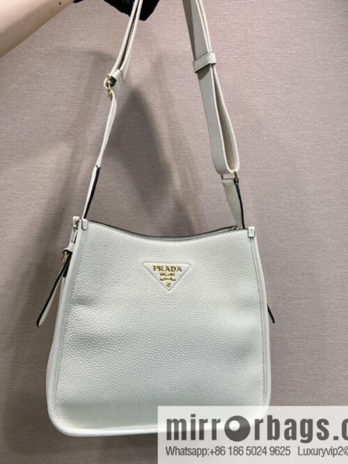 wsxc1748867499678_0_jpg-800x8001qnvaze1wff7221_20250625034113.jpg PRADA 👏 new fabric oblique span bag 👏 1BC073-1/large tote bag, white