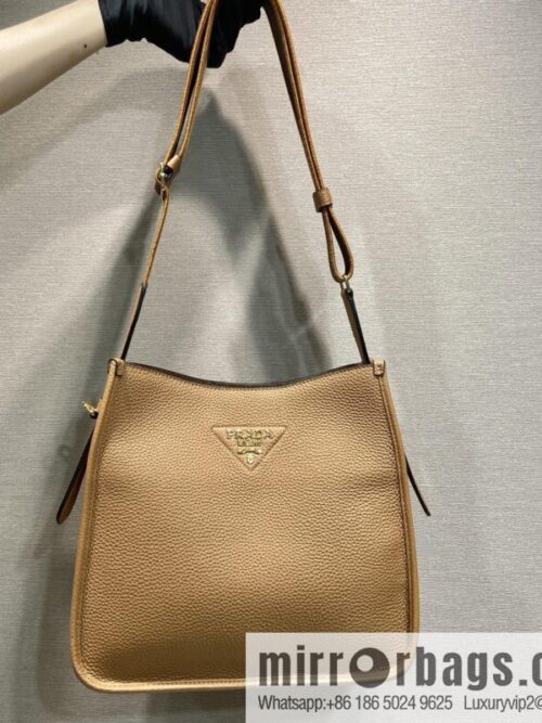 wsxc1748867775984_0_jpg-800x800ikbdj0uf0zf7196_20250625034054.jpg PRADA 👏 new fabric oblique span bag 👏 1BC073-1/large tote bag, caramel color