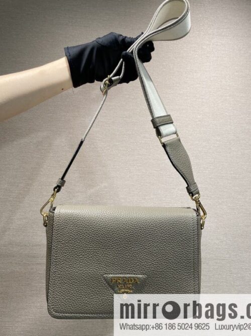wsxc1748868750306_0-800x800r2nv1msoon57114_20250625033956.jpg PRADA 🎉 new shoulder strap 🎉 1BD314-1 🎉 grey