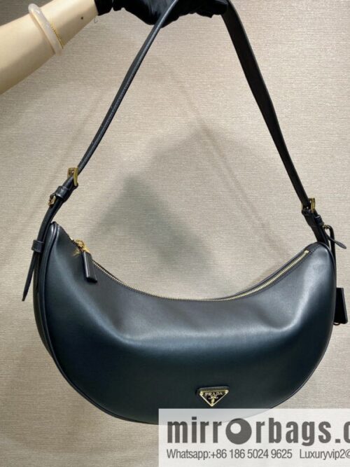 wsxc1748958702213_0_jpg-800x800li24g1j3rpm6469_20250625033322.jpg PRADA 🎉 New 🎉 1BC255 Underarm Bag 🎉🎉 Black