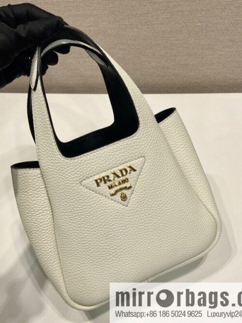 wsxc1749654148648_2_jpg-800x800oduimszobfz5756_20250625032617.jpg PRADA 🎉 mini basket 🎉 1BA349 🎉🎉 gold hardware 😘😘 white