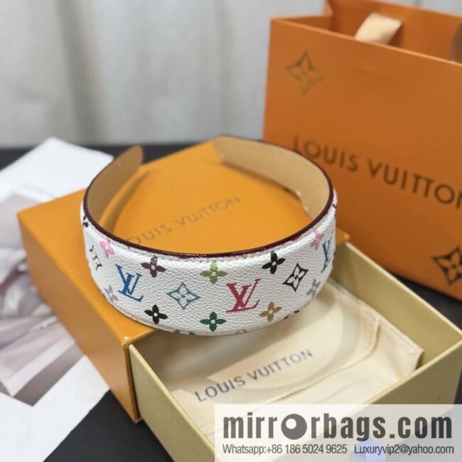 ❗️New ❗️ ☀️ New ☑️ LV Louis Vuitton headband ☀️