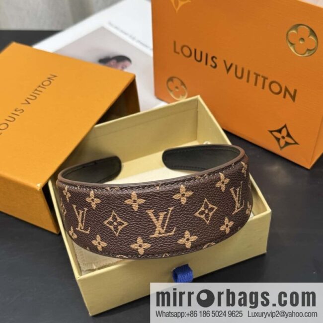 ❗️New ❗️ ☀️ New ☑️ LV Louis Vuitton headband ☀️