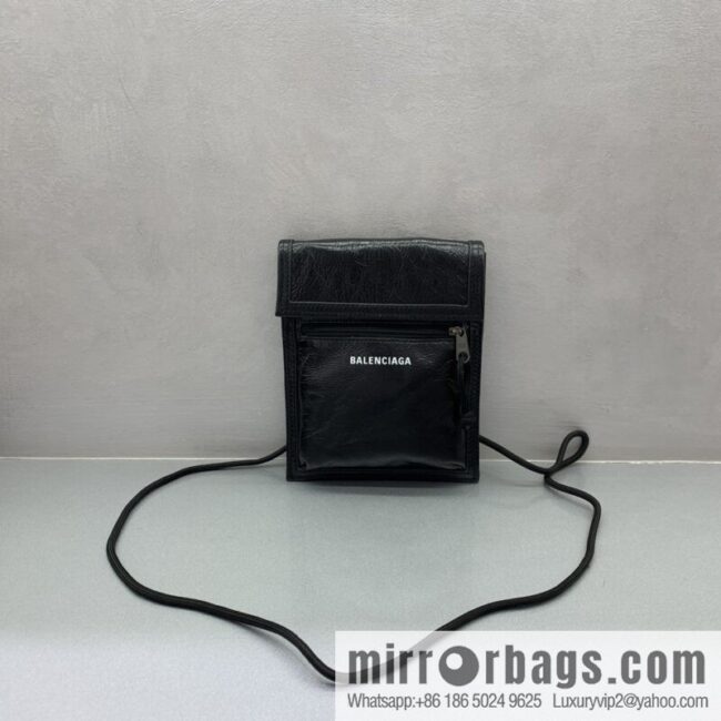 Balenciaga Paris Replica Luxury Handbag Phone Bag