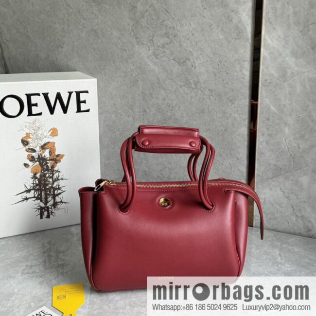 LOEWE New Madrid S 0807 Red