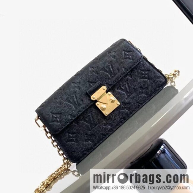 LV M82637 WALLET ON CHAIN MÉTIS Chain Bag
