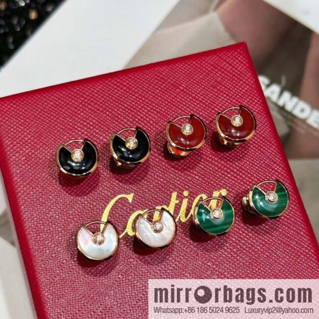 2024032800120445-800x800fnyqkic42ul110864_20250702082339.jpg ☀CARTIER Cartier amulet stud earrings ☀