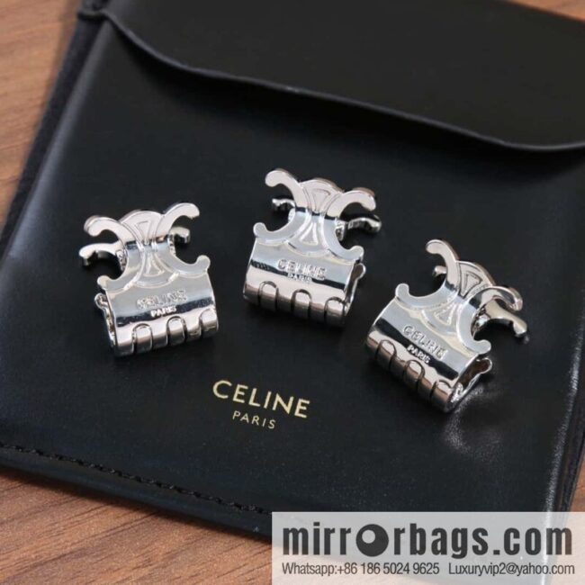 Celine Arc de Triomphe Hairpin Hairpin Set