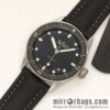 [GF New Products] Steel Case Blancpain Fifty Hunts Series Blancpain Self-produced Cal.1315 Movement Watch