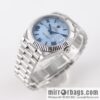 TWS new product, double calendar Rolex week log type, size 40Mm with 2836 automatic mechanical watch