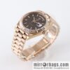 TWS new product, double calendar Rolex week log type, size 40Mm with 2836 automatic mechanical watch
