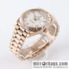 TWS new product, double calendar Rolex week log type, size 40Mm with 2836 automatic mechanical watch