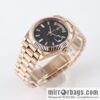 TWS new product, double calendar Rolex week log type, size 40Mm with 2836 automatic mechanical watch