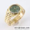TWS new product, double calendar Rolex week log type, size 40Mm with 2836 automatic mechanical watch