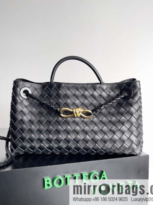 Bottega Veneta new horizontal Andiamond handbag, model number: 754990